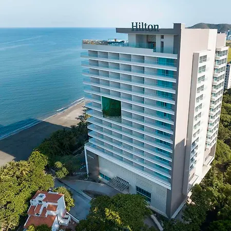 Hotel Hilton Santa Marta
